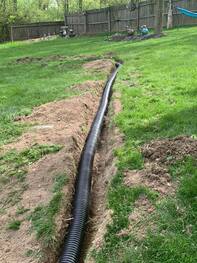 French drain services in New Orleans